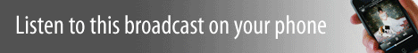 Listen to this broadcast on your phone. Try live365 VIP for free. Click here.